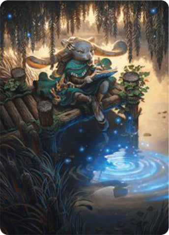 Tamiyo, Field Researcher Art Card [Bloomburrow Art Series] - The Mythic Store | 24h Order Processing