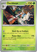 Decidueye (005/064) [Scarlet & Violet: Shrouded Fable] - The Mythic Store | 24h Order Processing