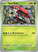 Tapu Bulu (006/064) [Scarlet & Violet: Shrouded Fable] - The Mythic Store | 24h Order Processing