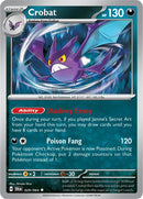 Crobat (029/064) [Scarlet & Violet: Shrouded Fable] - The Mythic Store | 24h Order Processing