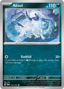 Absol (030/064) [Scarlet & Violet: Shrouded Fable] - The Mythic Store | 24h Order Processing