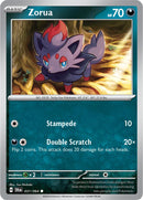 Zorua (031/064) [Scarlet & Violet: Shrouded Fable] - The Mythic Store | 24h Order Processing