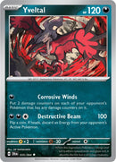 Yveltal (035/064) [Scarlet & Violet: Shrouded Fable] - The Mythic Store | 24h Order Processing