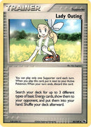 Lady Outing (83/109) (Theme Deck Exclusive) [EX: Ruby & Sapphire] - The Mythic Store | 24h Order Processing