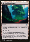 Myriad Landscape [Commander 2018] - The Mythic Store | 24h Order Processing