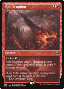 Roil Eruption (Promo Pack) [Zendikar Rising Promos] - The Mythic Store | 24h Order Processing