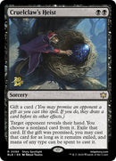 Cruelclaw's Heist [Bloomburrow Prerelease Promos] - The Mythic Store | 24h Order Processing