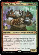 Hugs, Grisly Guardian [Bloomburrow Prerelease Promos] - The Mythic Store | 24h Order Processing