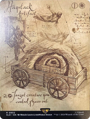 Haystack [Secret Lair Drop Series] - The Mythic Store | 24h Order Processing