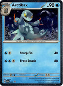 Arctibax (064) (Cosmos Holo) [Scarlet & Violet: Black Star Promos] - The Mythic Store | 24h Order Processing