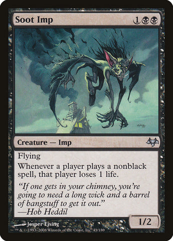 Soot Imp [Eventide] - The Mythic Store | 24h Order Processing
