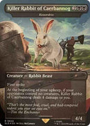 Killer Rabbit of Caerbannog - Kezzerdrix [Secret Lair Drop Series] - The Mythic Store | 24h Order Processing