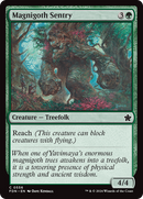 Magnigoth Sentry [Foundations] - The Mythic Store | 24h Order Processing