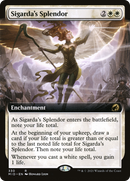 Sigarda's Splendor (Extended Art) [Innistrad: Midnight Hunt] - The Mythic Store | 24h Order Processing