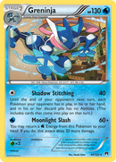 Greninja (40/122) [XY: BREAKpoint] - The Mythic Store | 24h Order Processing