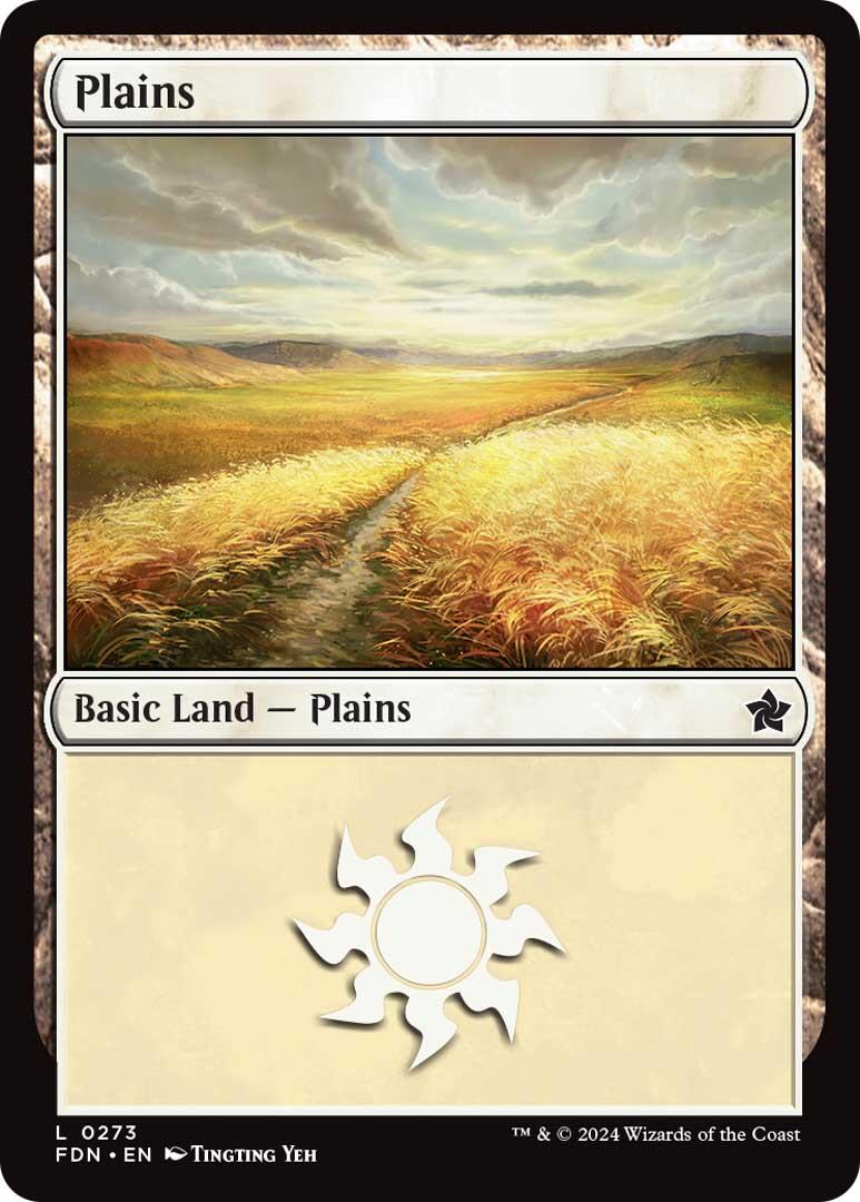 Plains [Foundations] - The Mythic Store | 24h Order Processing