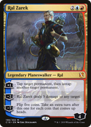 Ral Zarek [Commander 2019] - The Mythic Store | 24h Order Processing