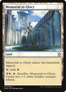 Memorial to Glory [Dominaria] - The Mythic Store | 24h Order Processing
