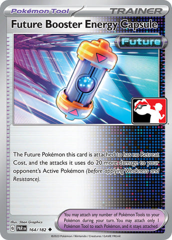 Future Booster Energy Capsule (164/182) [Prize Pack Series Five] - The Mythic Store | 24h Order Processing