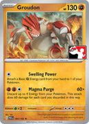 Groudon (093/182) [Prize Pack Series Five] - The Mythic Store | 24h Order Processing