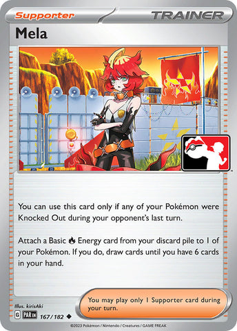 Mela (167/182) [Prize Pack Series Five] - The Mythic Store | 24h Order Processing