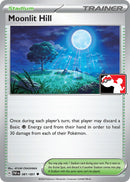 Moonlit Hill (081/091) [Prize Pack Series Five] - The Mythic Store | 24h Order Processing