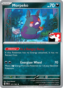 Morpeko (121/182) [Prize Pack Series Five] - The Mythic Store | 24h Order Processing