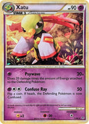 Xatu (11/95) (Cracked Ice Holo) [HeartGold & SoulSilver: Unleashed] - The Mythic Store | 24h Order Processing