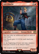 Zell Dincht [FINAL FANTASY] - The Mythic Store | 24h Order Processing