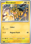 Electabuzz (046/142) [Scarlet & Violet: Stellar Crown] - The Mythic Store | 24h Order Processing