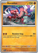 Koraidon (090/142) [Scarlet & Violet: Stellar Crown] - The Mythic Store | 24h Order Processing