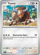 Tauros (112/142) [Scarlet & Violet: Stellar Crown] - The Mythic Store | 24h Order Processing