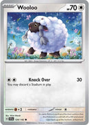 Wooloo (124/142) [Scarlet & Violet: Stellar Crown] - The Mythic Store | 24h Order Processing