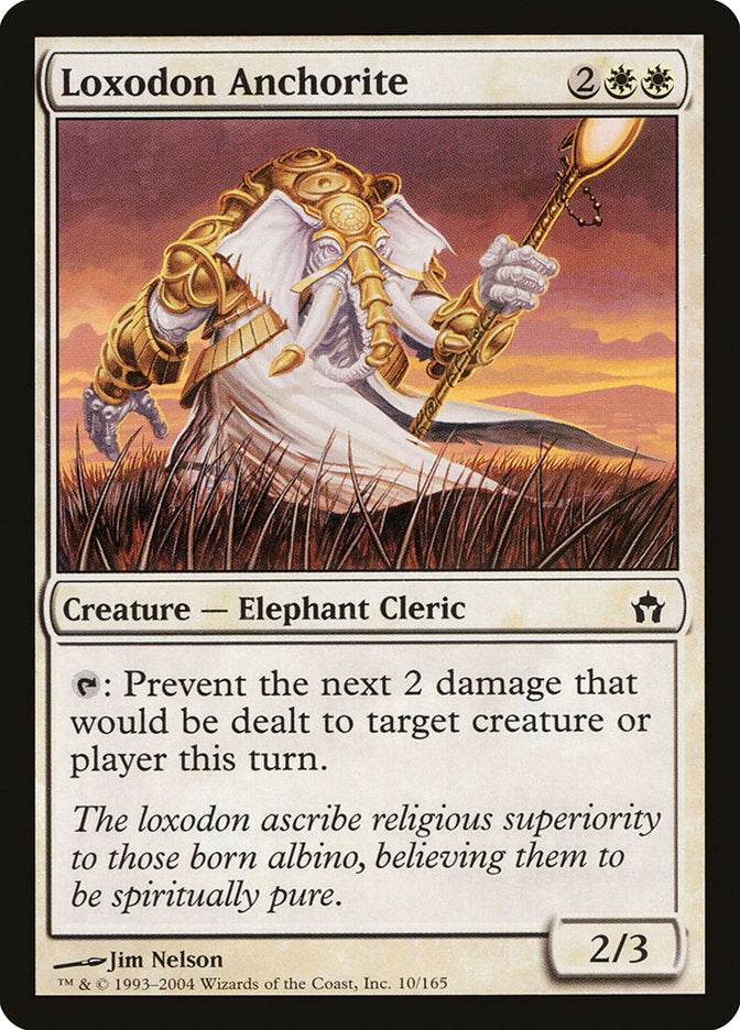 Loxodon Anchorite [Fifth Dawn] - The Mythic Store | 24h Order Processing