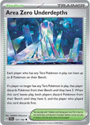 Area Zero Underdepths (131/142) [Scarlet & Violet: Stellar Crown] - The Mythic Store | 24h Order Processing