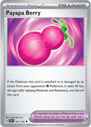 Payapa Berry (141/142) [Scarlet & Violet: Stellar Crown] - The Mythic Store | 24h Order Processing