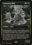 Consuming Blob [Innistrad: Double Feature] - The Mythic Store | 24h Order Processing