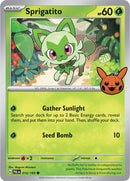 Sprigatito (012/193) [Trick or Trade 2024] - The Mythic Store | 24h Order Processing