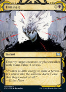 Eliminate [Strixhaven: Mystical Archive] - The Mythic Store | 24h Order Processing