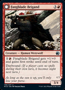 Fangblade Brigand // Fangblade Eviscerator [Innistrad: Midnight Hunt] - The Mythic Store | 24h Order Processing