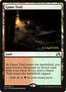 Game Trail [Shadows over Innistrad Prerelease Promos] - The Mythic Store | 24h Order Processing