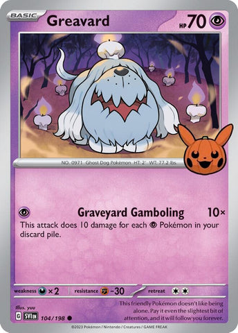 Greavard (042/091) [Trick or Trade 2024] - The Mythic Store | 24h Order Processing
