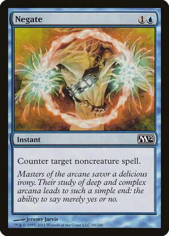 Negate [Magic 2012] - The Mythic Store | 24h Order Processing