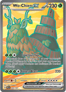 Wo-Chien ex (232/193) [Scarlet & Violet: Paldea Evolved] - The Mythic Store | 24h Order Processing