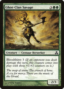 Ghor-Clan Savage [Guildpact] - The Mythic Store | 24h Order Processing