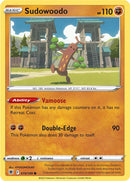 Sudowoodo (074/189) [Sword & Shield: Astral Radiance] - The Mythic Store | 24h Order Processing