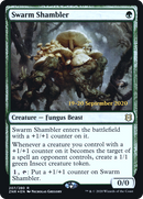 Swarm Shambler [Zendikar Rising Prerelease Promos] - The Mythic Store | 24h Order Processing