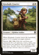Kinsbaile Courier [Commander Legends] - The Mythic Store | 24h Order Processing