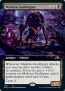 Mukotai Soulripper (Extended Art) [Kamigawa: Neon Dynasty] - The Mythic Store | 24h Order Processing