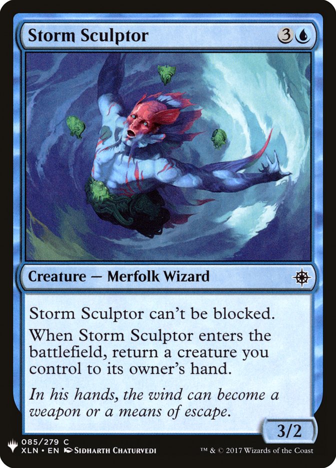 Storm Sculptor [Mystery Booster] - The Mythic Store | 24h Order Processing